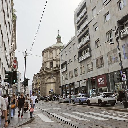 Duomo Cityview Grand Suites Milan Exterior photo