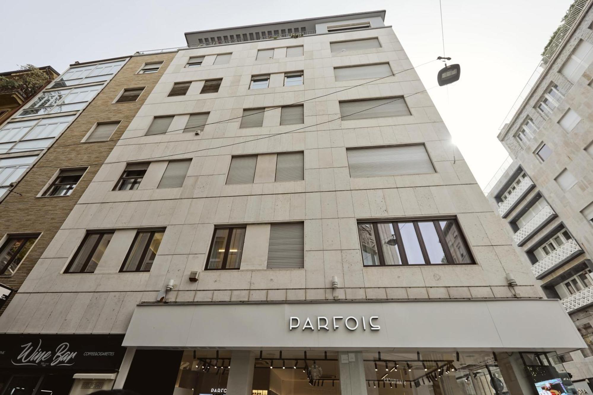 Duomo Cityview Grand Suites Milan Exterior photo